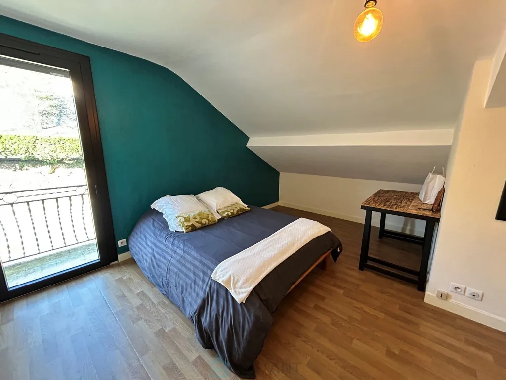 Chambres - Propriété avec Piscine et Jardin au Cœur de la Lozère