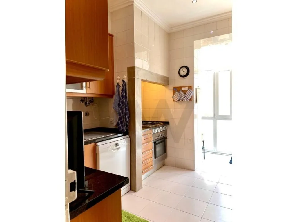 Cucina - Luxury Flat with Central Location in Lisbon