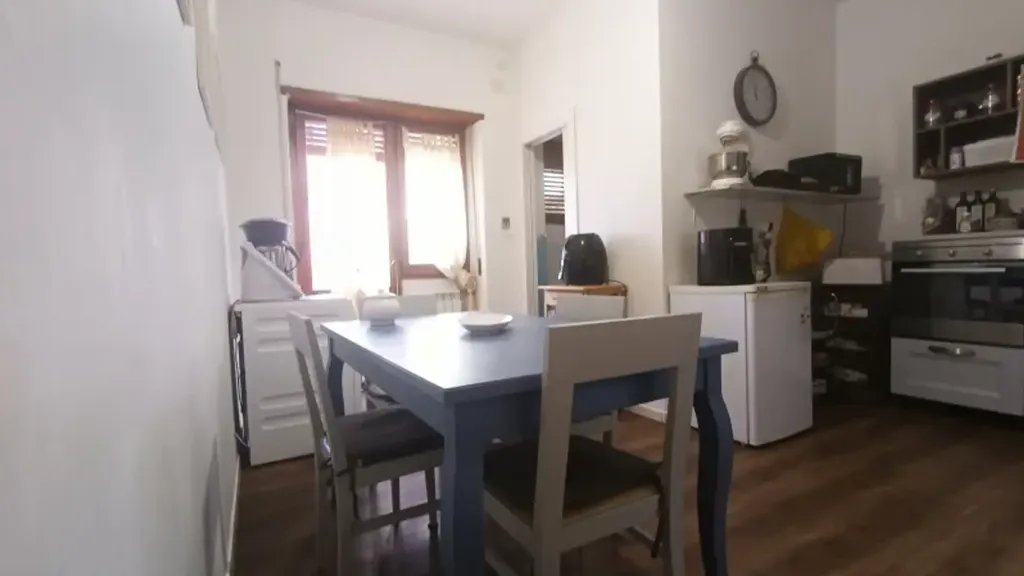 Dining Room - 6-room apartment in IT