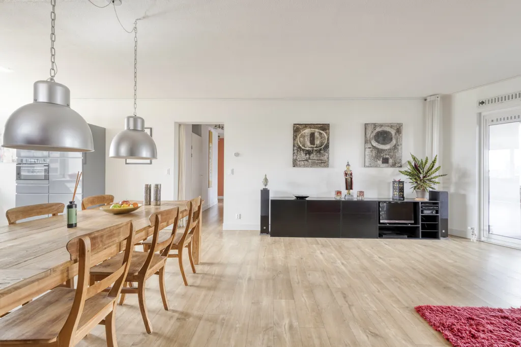 2 magamistoaga korter asukohas Amsterdam
