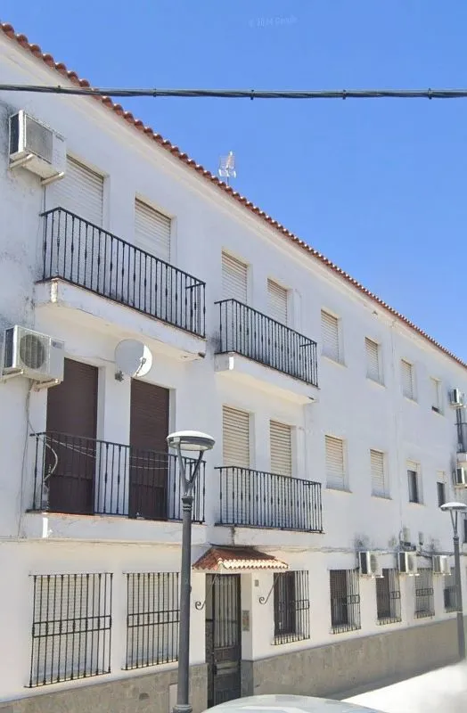 Extérieur - Apartment with Balcony in Jerez de los Caballeros