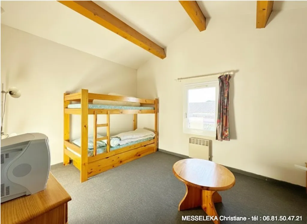 Bedrooms - Pavilion with Private Garden near Montpellier