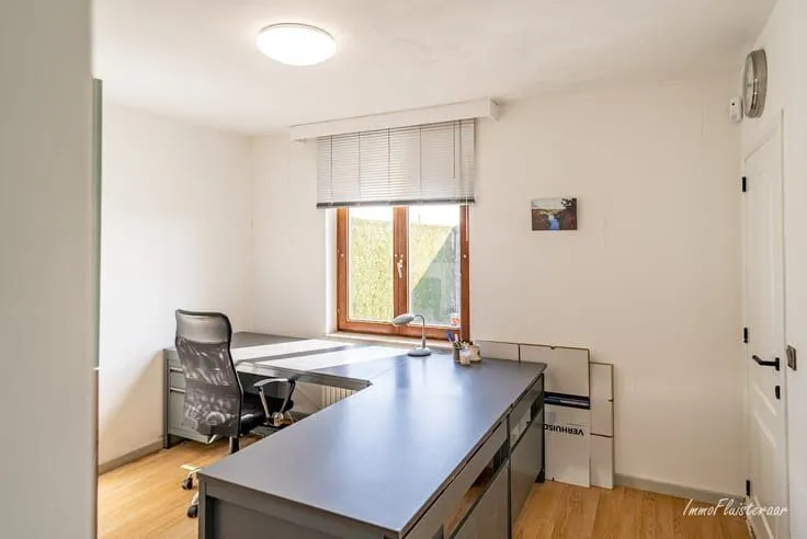 Studio - House in Kinrooi, Limburg