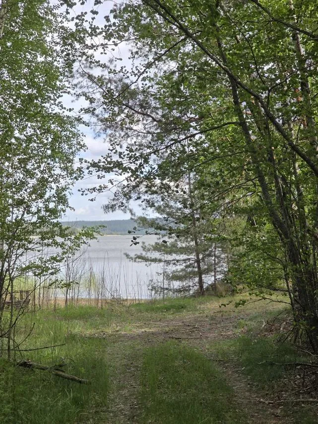 Jardin - Plot with Seafront in Sauvo, Finland