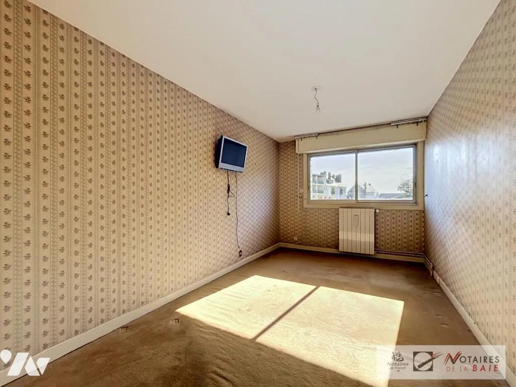 Pièces - Appartement T4 avec Balcon à Saint-Brieuc