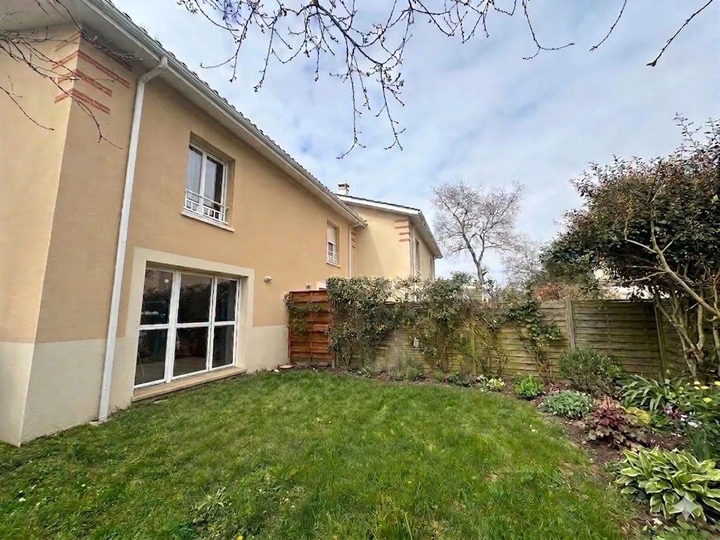 Jardin - Maison T3 Duplex avec Jardin à Lège-Cap-Ferret