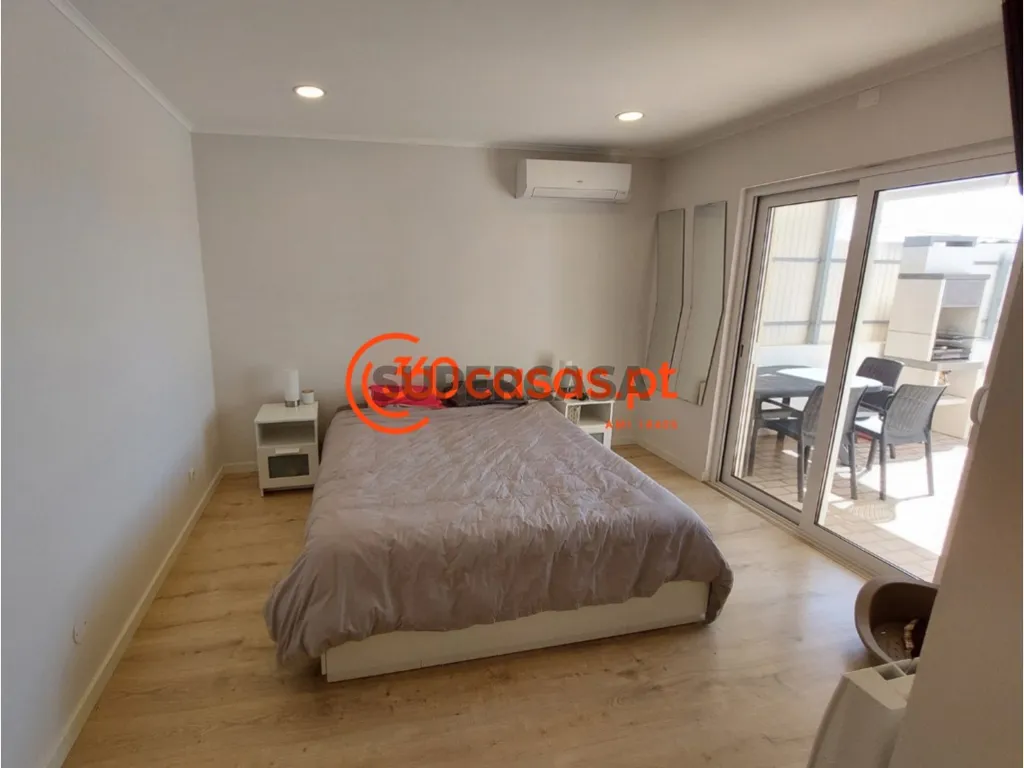 Camere da letto - T5 House with Terrace in Faro