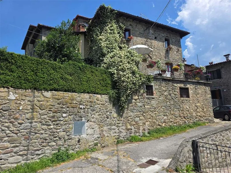 Extérieur - Restored Rustico with Garden in Camporgiano
