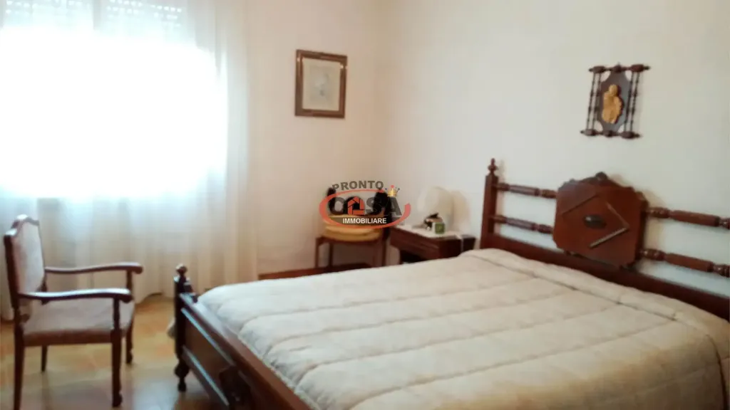 Chambres - Two-Storey House with Veranda in Marsala