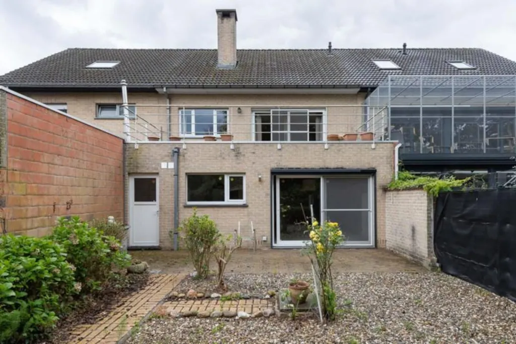 Välivaade - Spacious House with Terrace in Zele