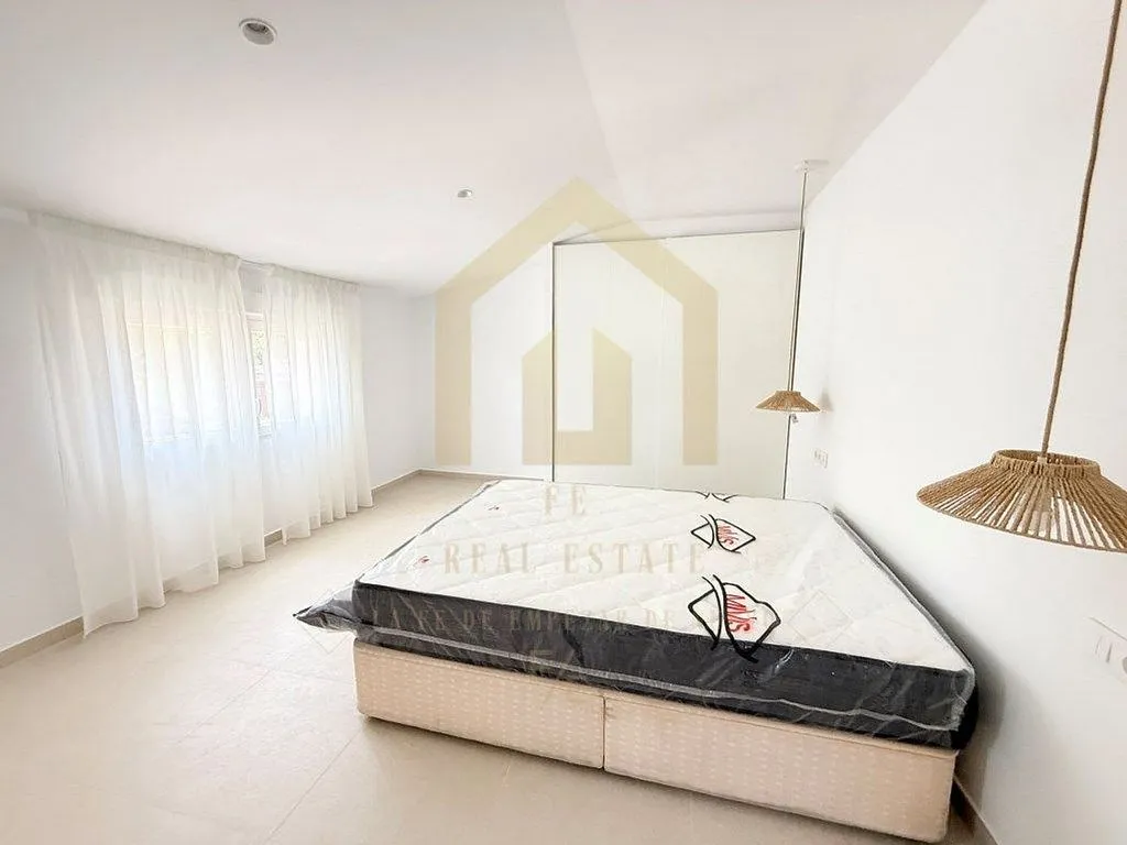 Camere da letto - Chalet with Pool and Terrace in Adsubia