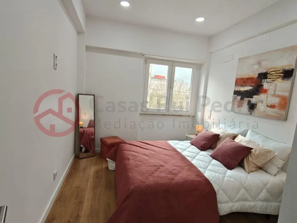 Magamistoad - Luxury Flat with Patio in Benfica, Lisbon