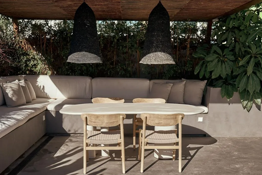 Terrass - Luxury Villa with Sea View in Marbella