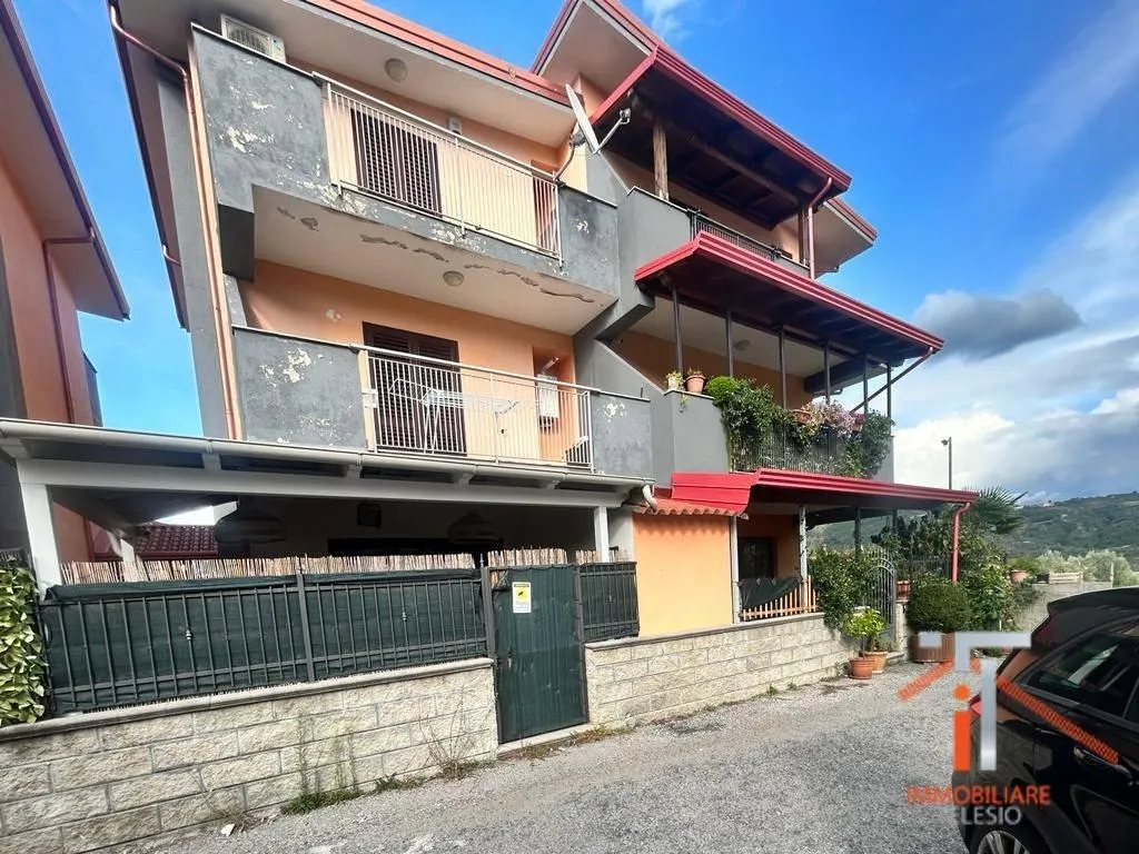 Exterior - Modern Villa with Balcony in Mendicino