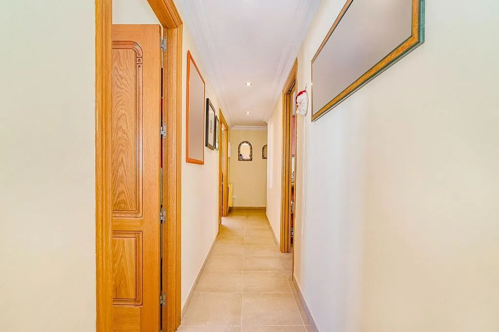Hallway - Penthouse with Terrace in Padul