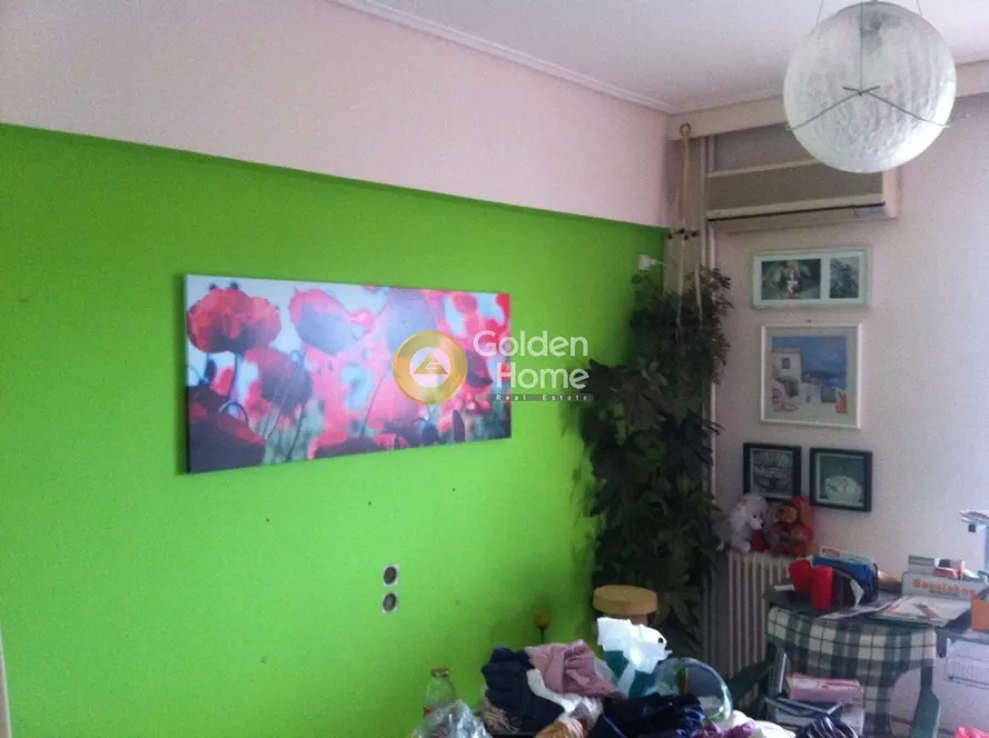 Séjour - Office Space with Balcony in Galatsi