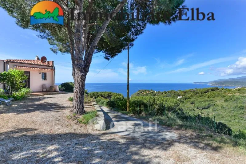 Jardin - Villa with Sea View in Capoliveri