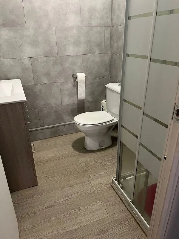 Salles de bain - Modern Penthouse with Terrace in Cuenca Centre