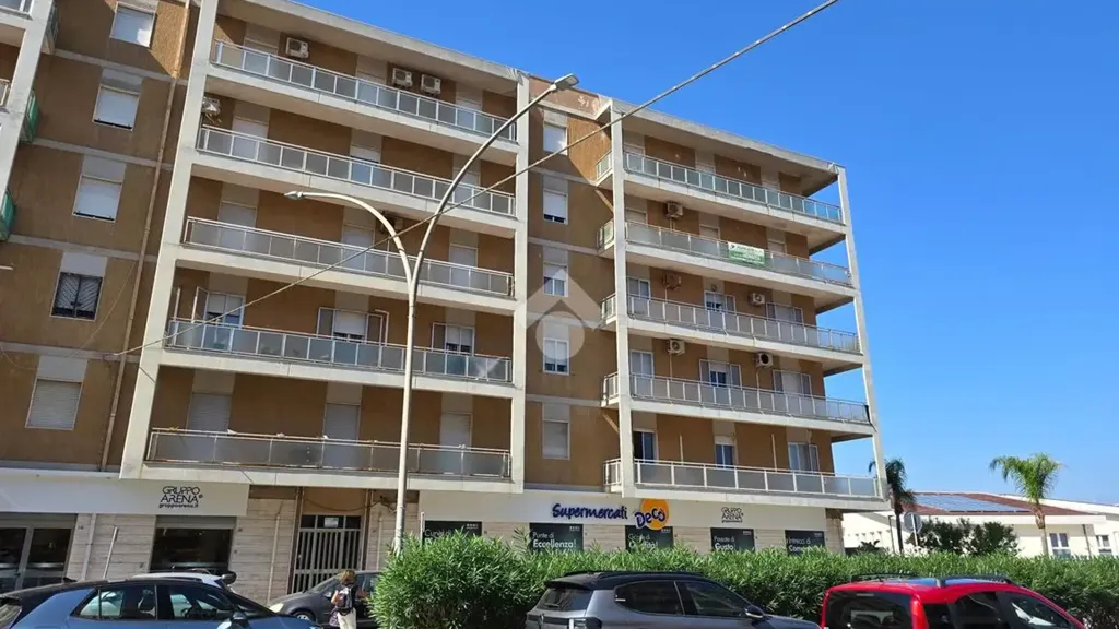 Välivaade - Apartment with Sea View in Siracusa