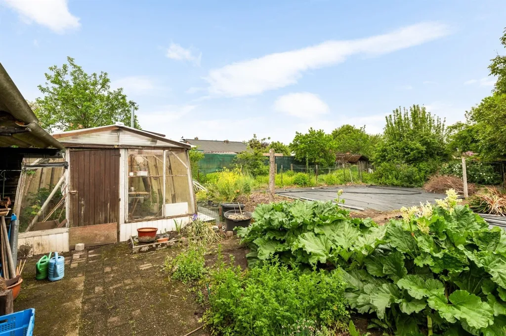 Jardin - Maison avec Terrasse et Garage à Westerlo