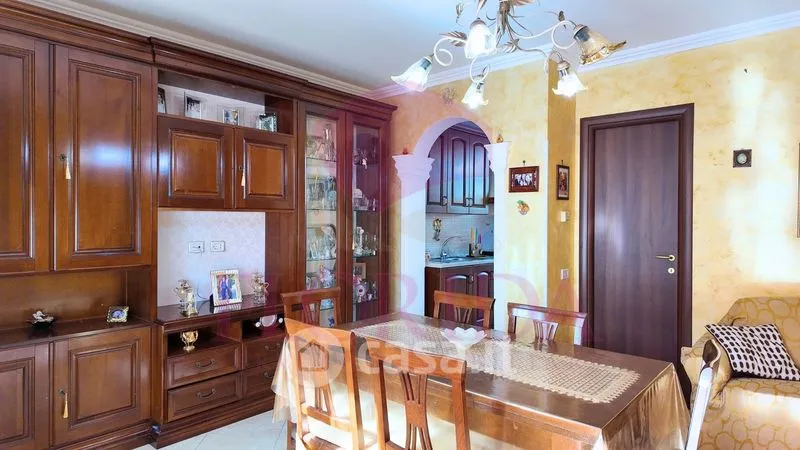 Dining Room - Terraced House with Garden in Anzio