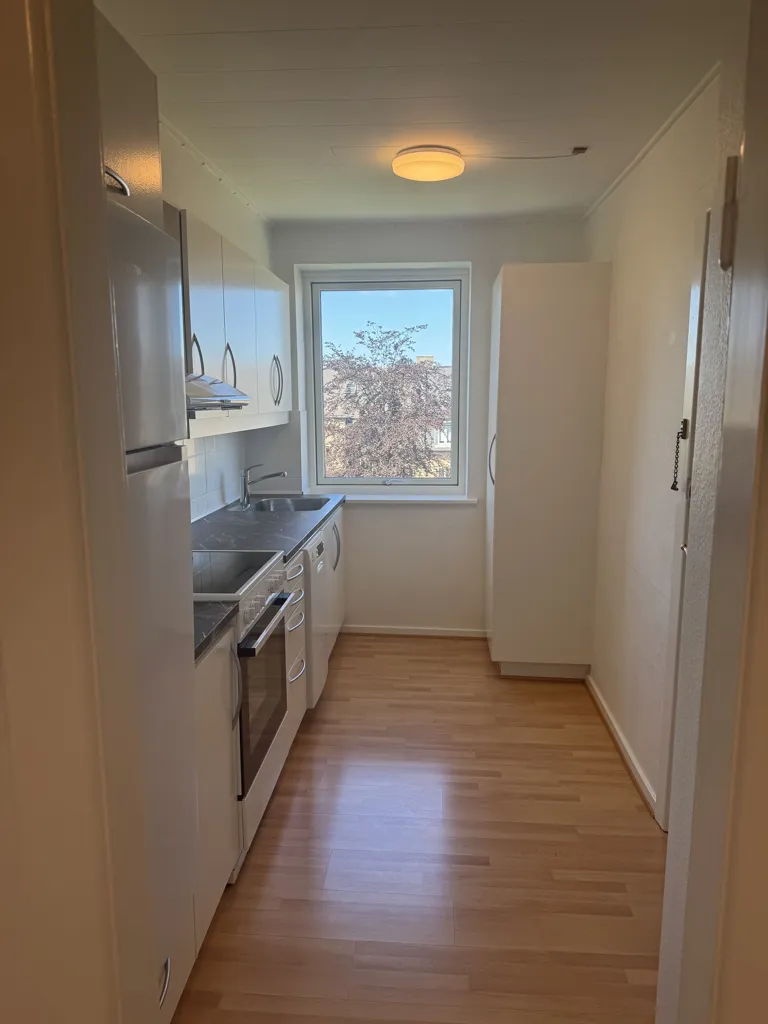 2-toaline korter asukohas Aalborg