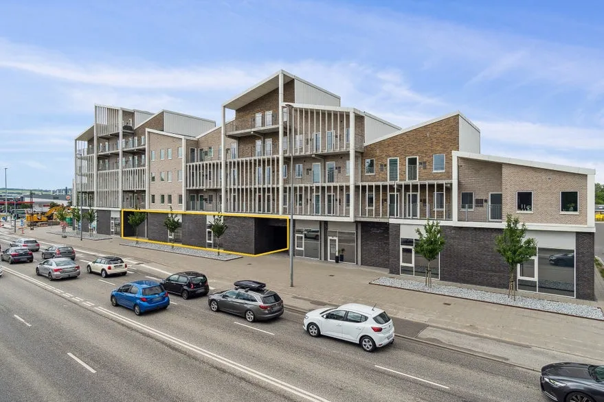 Välivaade - Flexible Office Space in City South