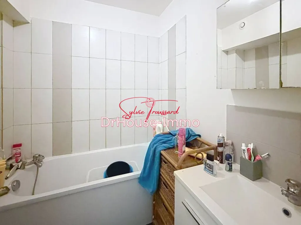 Salles de bain - Duplex T2 près de la Gare à Bordeaux