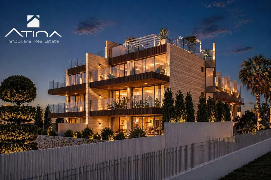 Extérieur - Duplex by the Sea with Terrace in Jávea