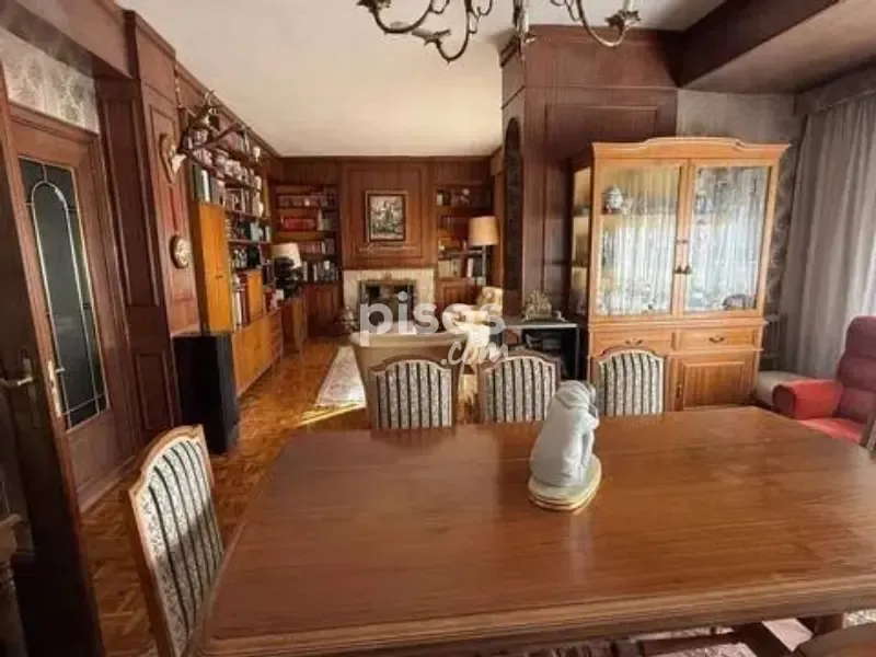 Sala da pranzo - Flat with Terrace in Central Albacete
