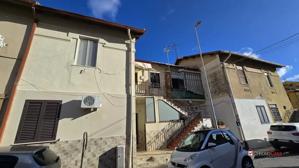 Extérieur - Semi-detached Apartment with Verandas in Messina