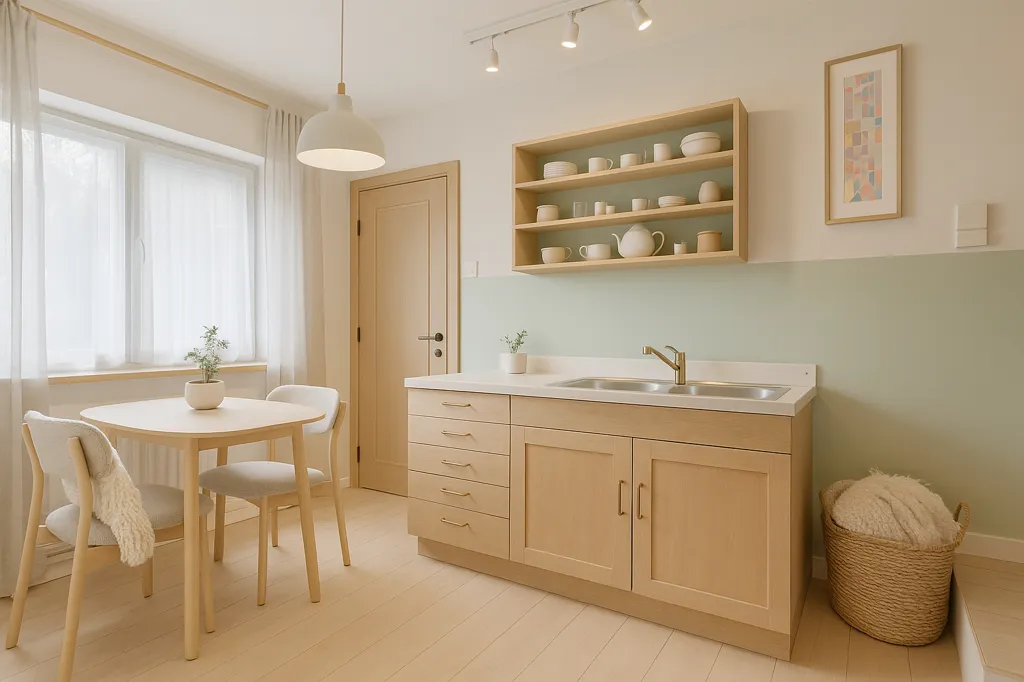 Söögituba - House with Development Potential in Brasschaat