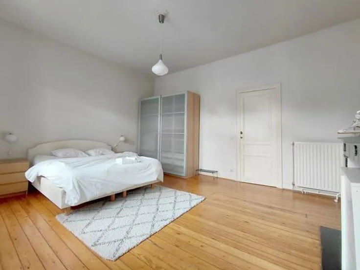 Chambres - Appartement à 1000 Bruxelles, Centre-Ville