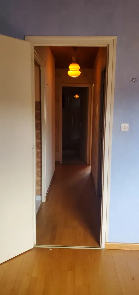 4-toaline maja asukohas Vizille