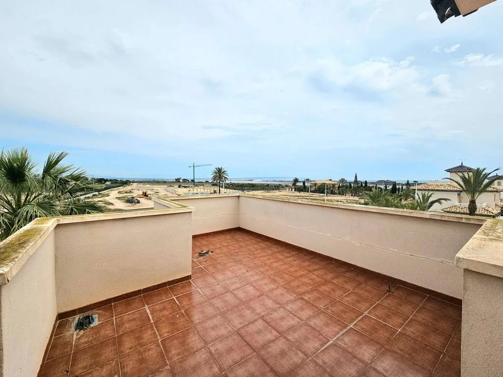 Terrass - Luxury Villa with Sea View in La Marina