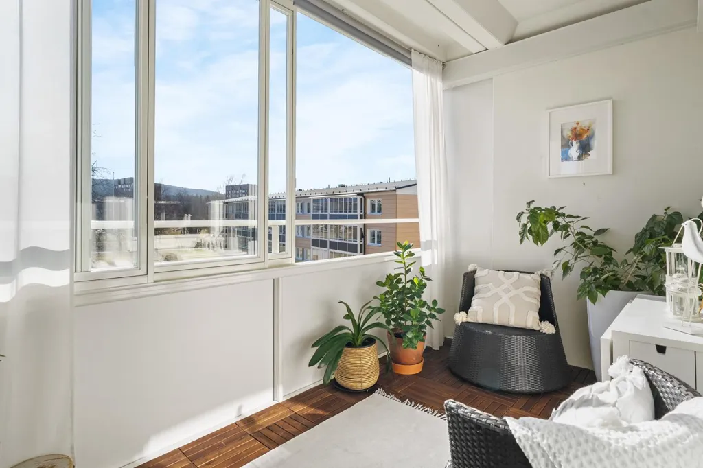 Appartement 3 pièces à Sundsvall