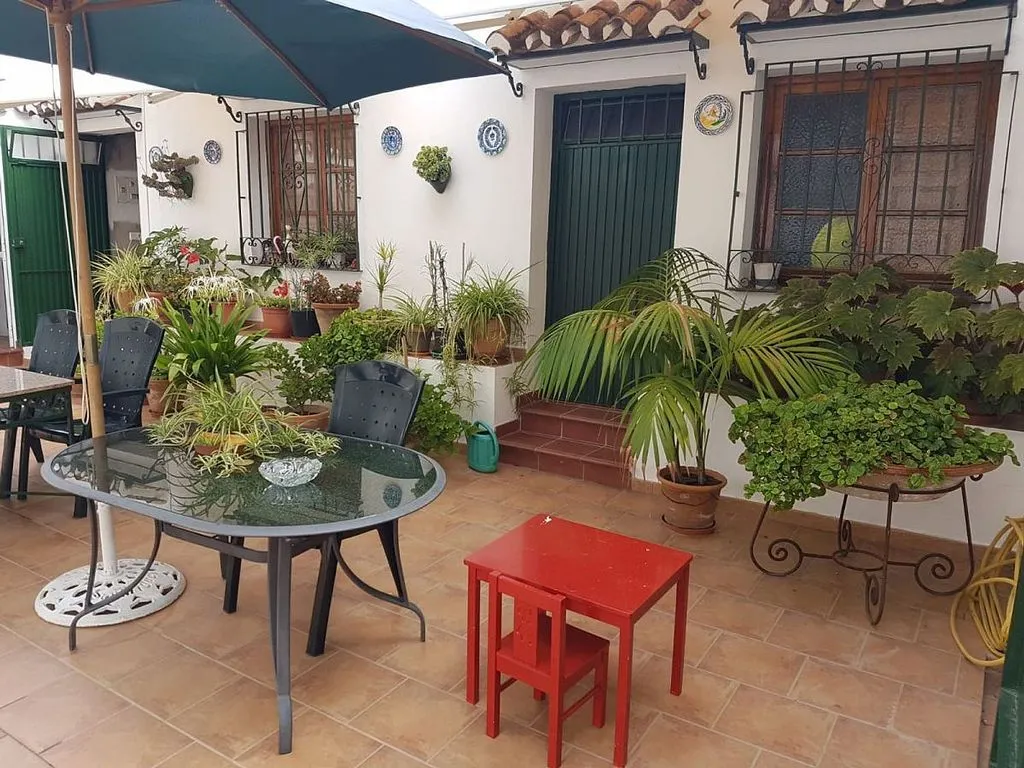 Terrasse - Chalet with Extensive Land in El Palo