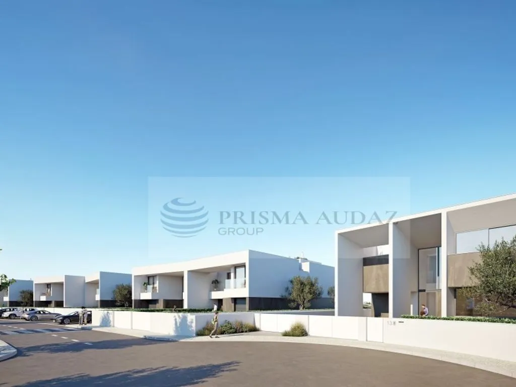 Välivaade - Luxury House with Sea View in Ponta da Piedade