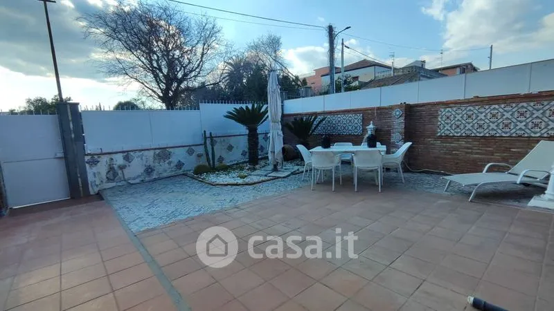 Terrasse - Terraced Villa with Terrace in Aci Castello