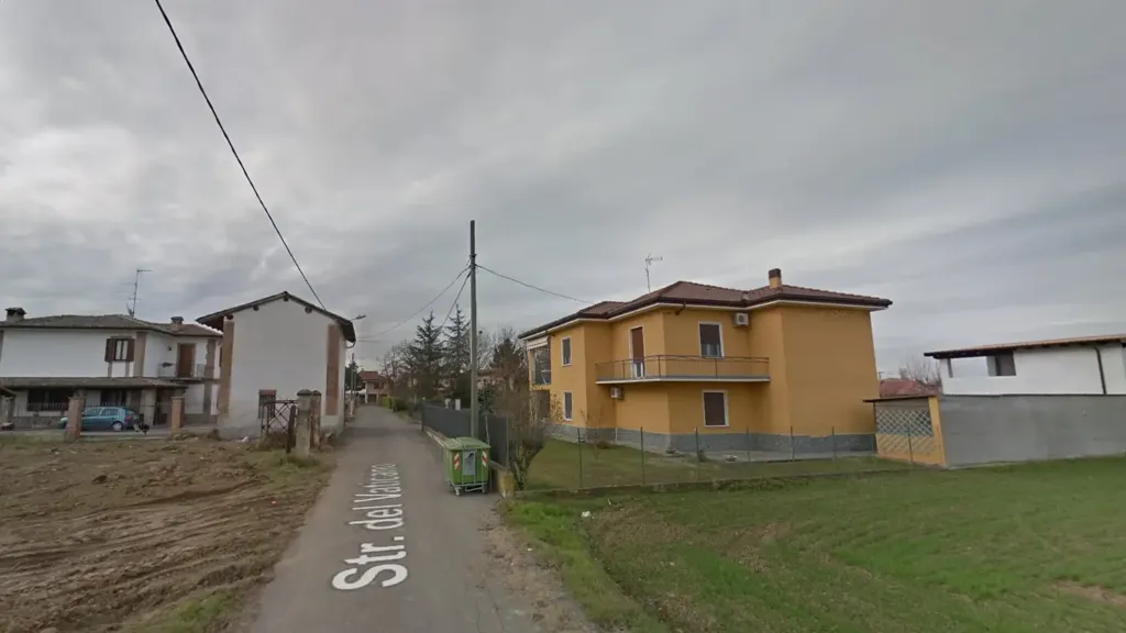 Välivaade - Fully Furnished Studio in Voghera