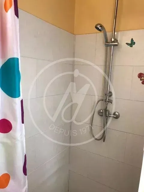 Bathrooms - Contemporary Villa with Garden in Le Moule