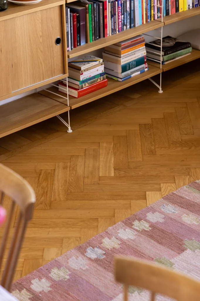Elutuba - Apartment with Through-Light in Alvik