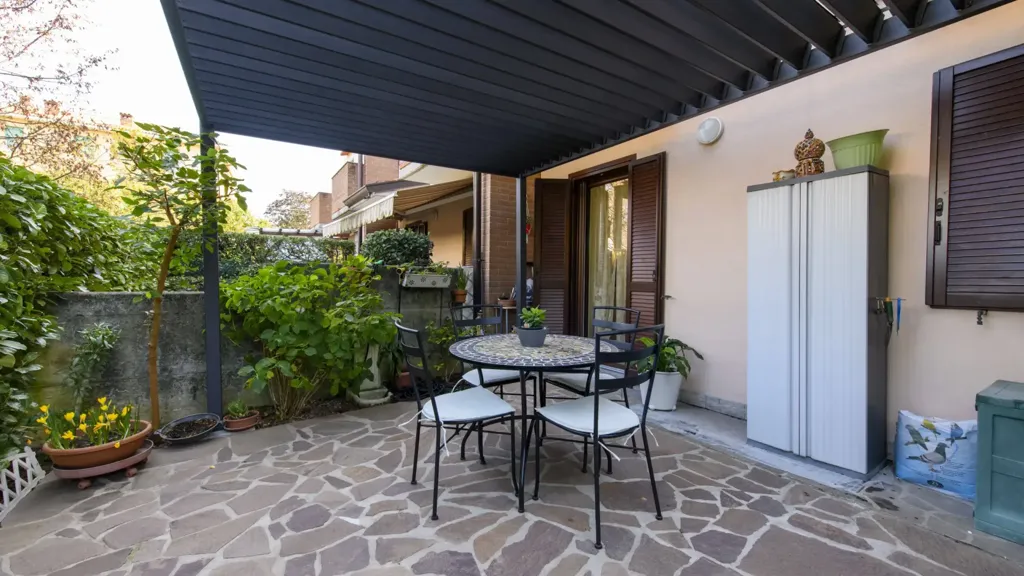 Terrass - Terraced Villa with Garden in Gorizia