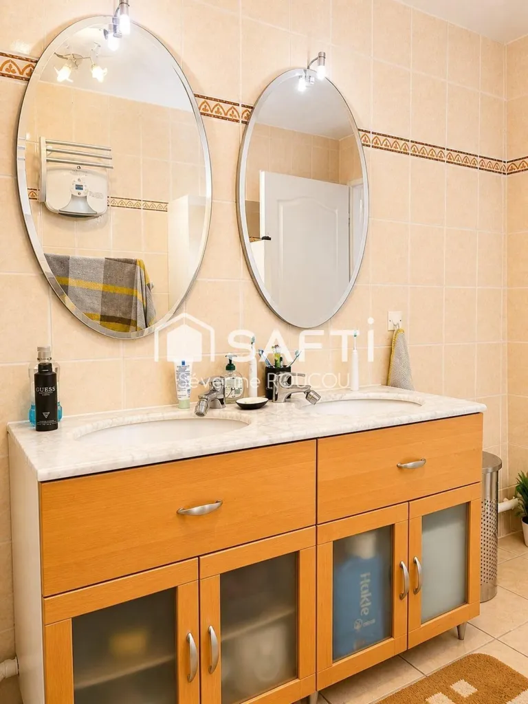 Vannitoad - Spacious T3 Flat with Balcony in Cessy