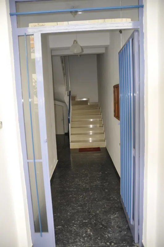 Entrée - Apartment with Garden in Hellenikon, Athens