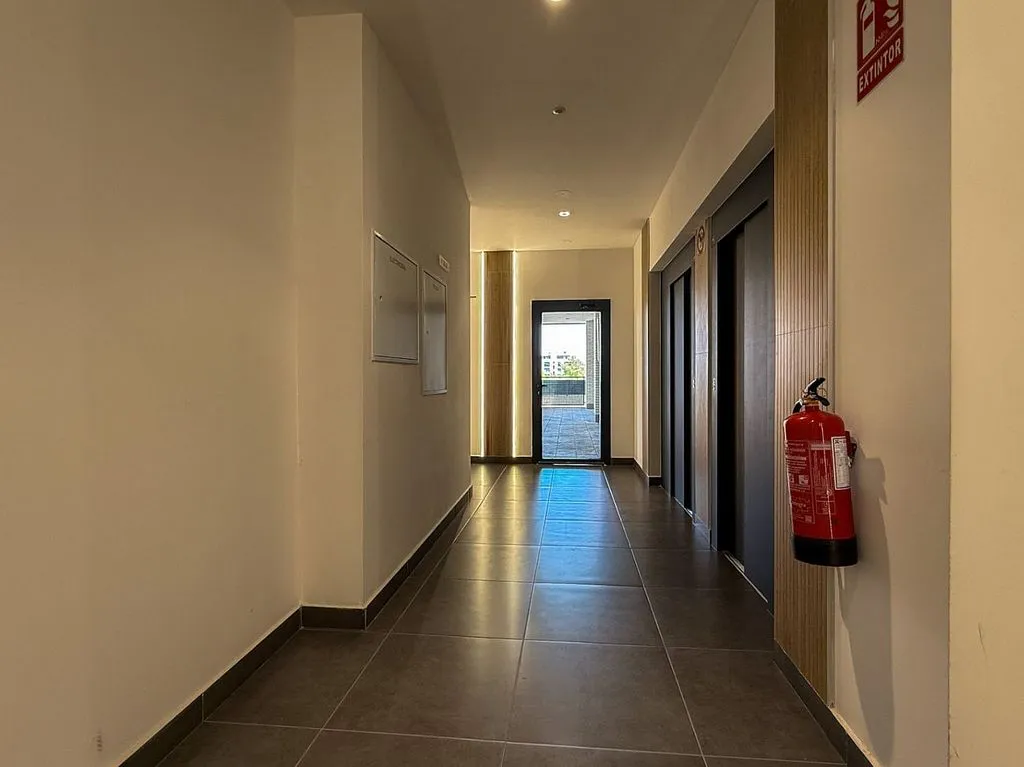 Esik - Apartment with Pool and Terrace in Aguas Vivas
