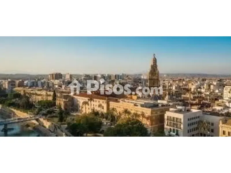 Flat for Renovation with Terrace in Alguazas