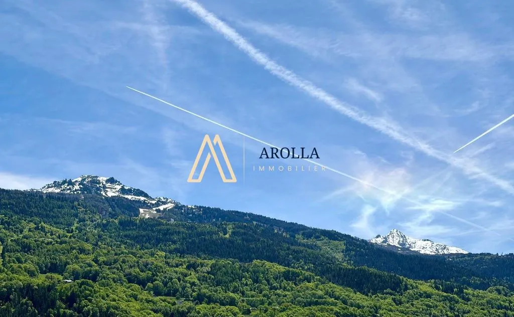Duplex with Balcony in Bourg-Saint-Maurice