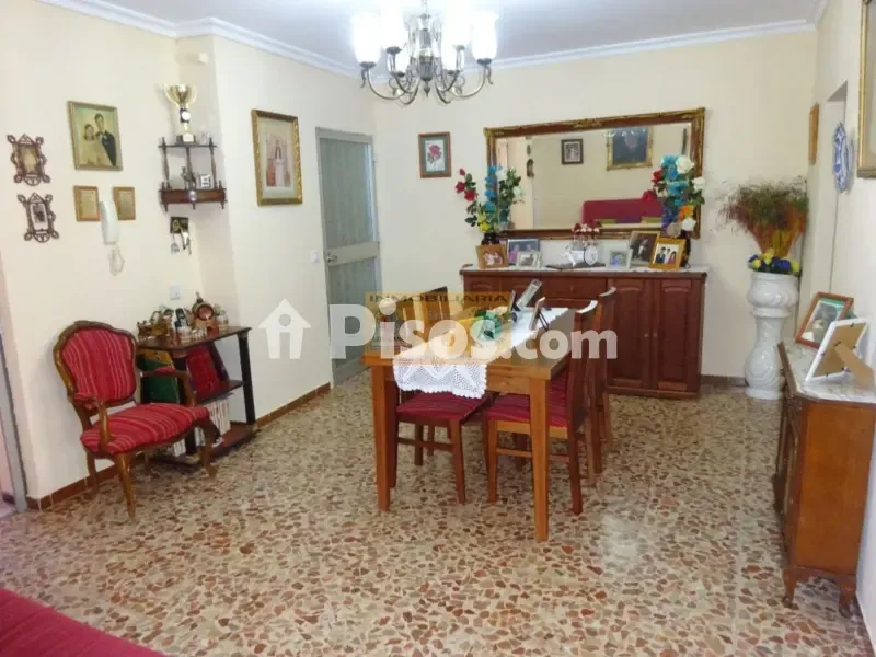 Sala da pranzo - House with Commercial Space in Las Torres