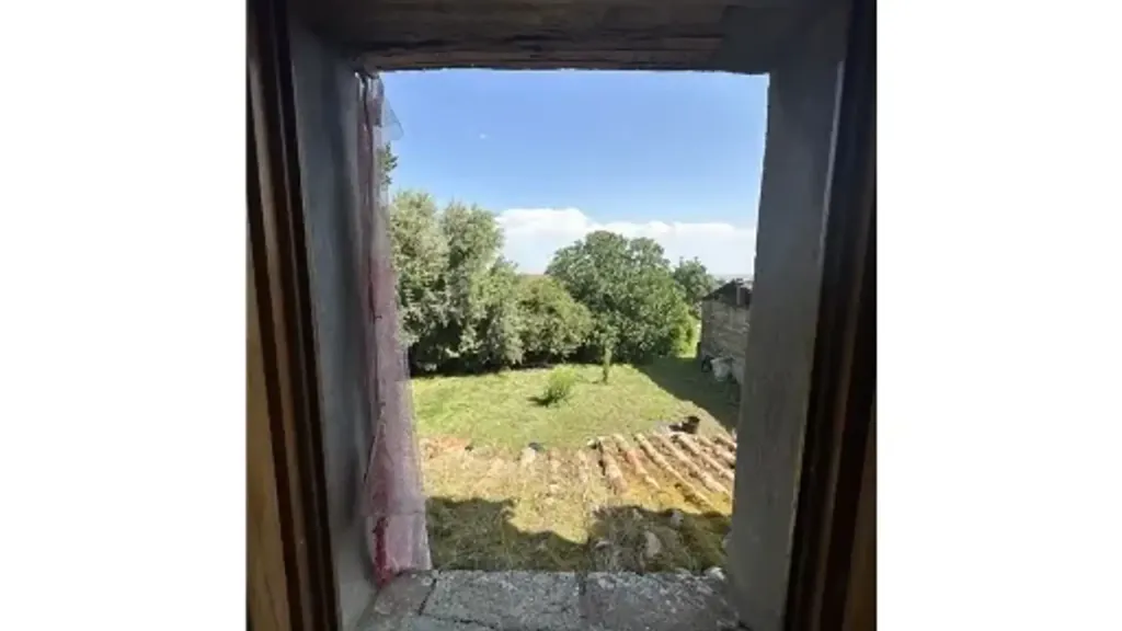 Jardin - Rustic Terraced House in San Gimignano